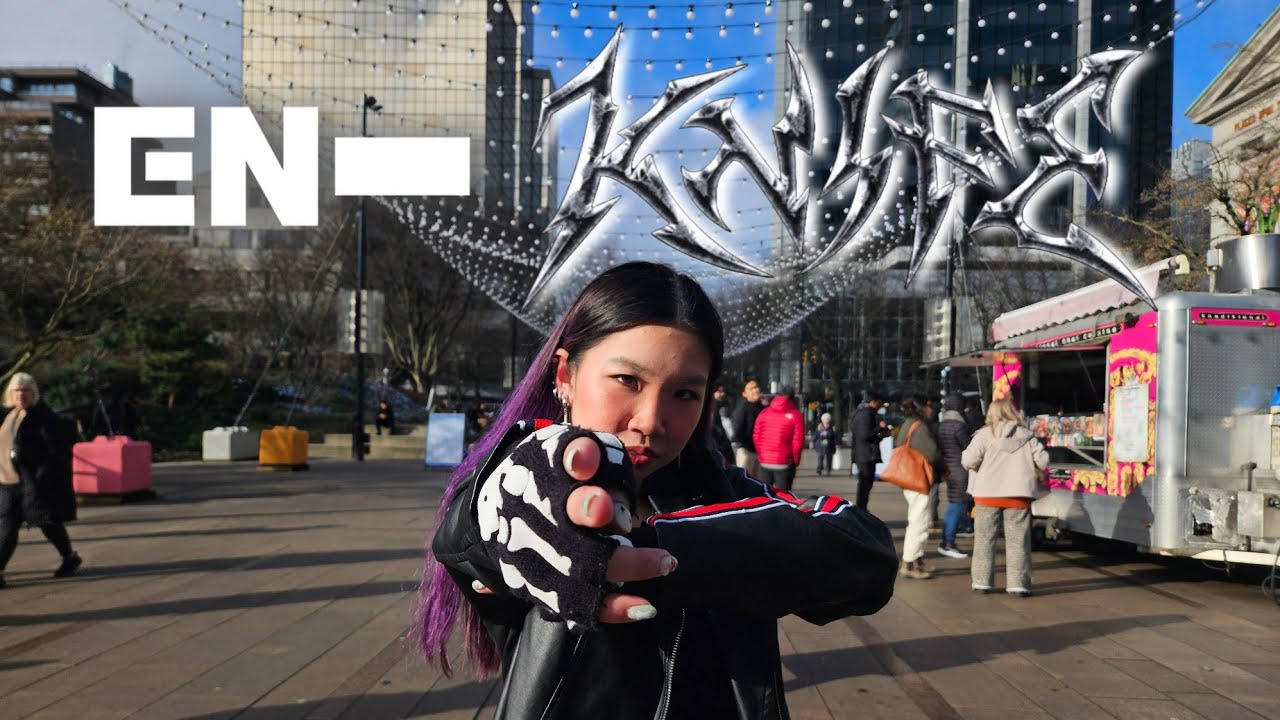 [KPOP IN PUBLIC] ENHYPEN (엔하이픈) - KNIFE DANCE COVER