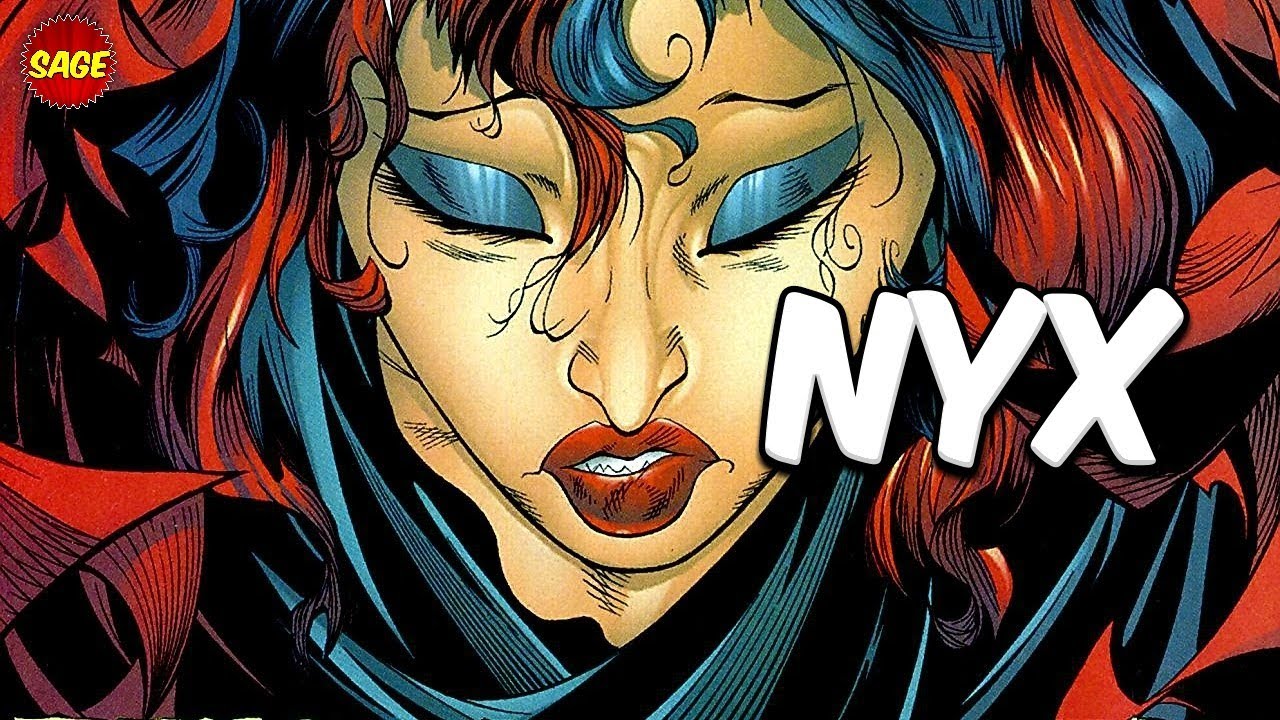 Who is Image Comics' Nyx? The Original She-Spawn