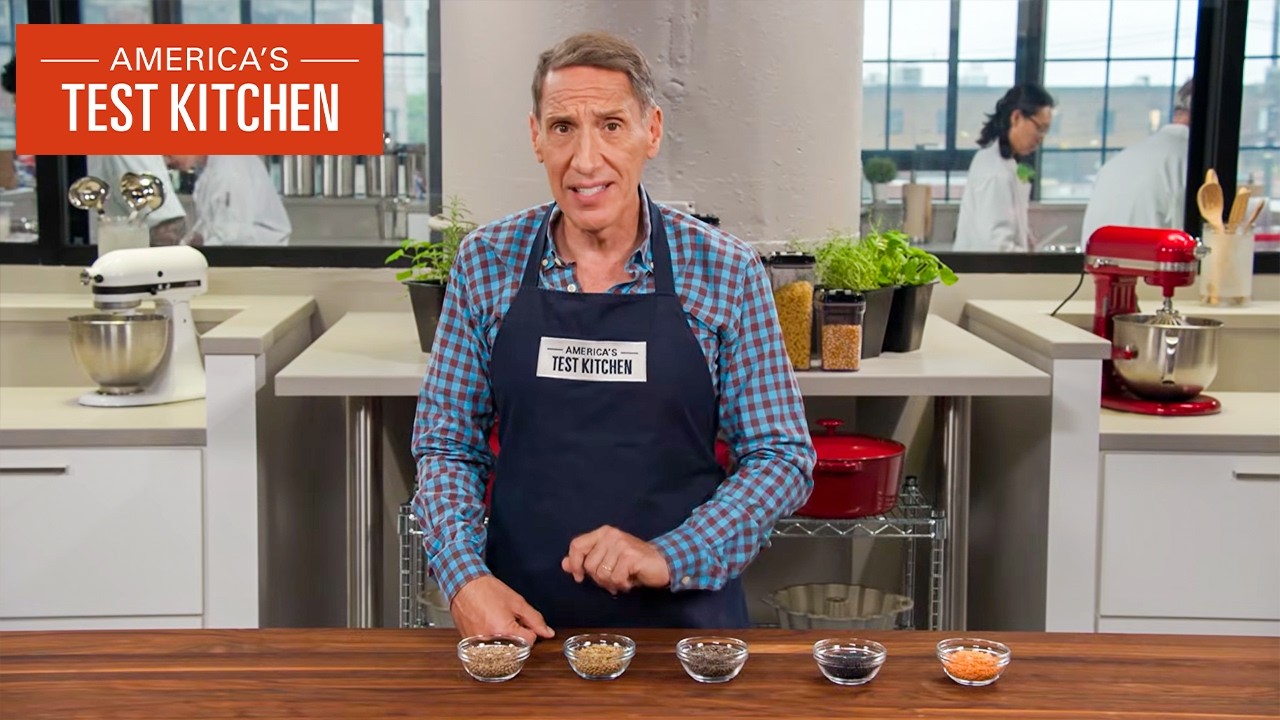 Use Up Lentils with This Armenian Recipe | Full Episode | America's Test Kitchen (S22 E14)