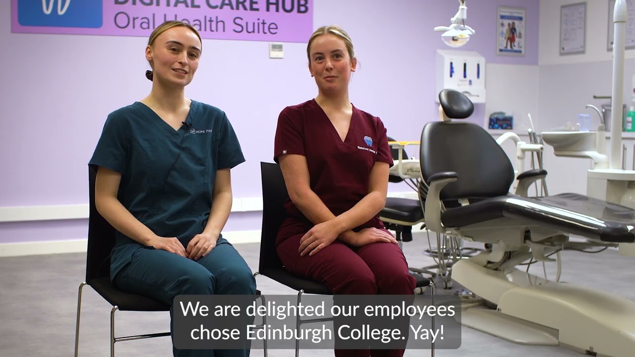 Modern Apprenticeship in Dental Nursing