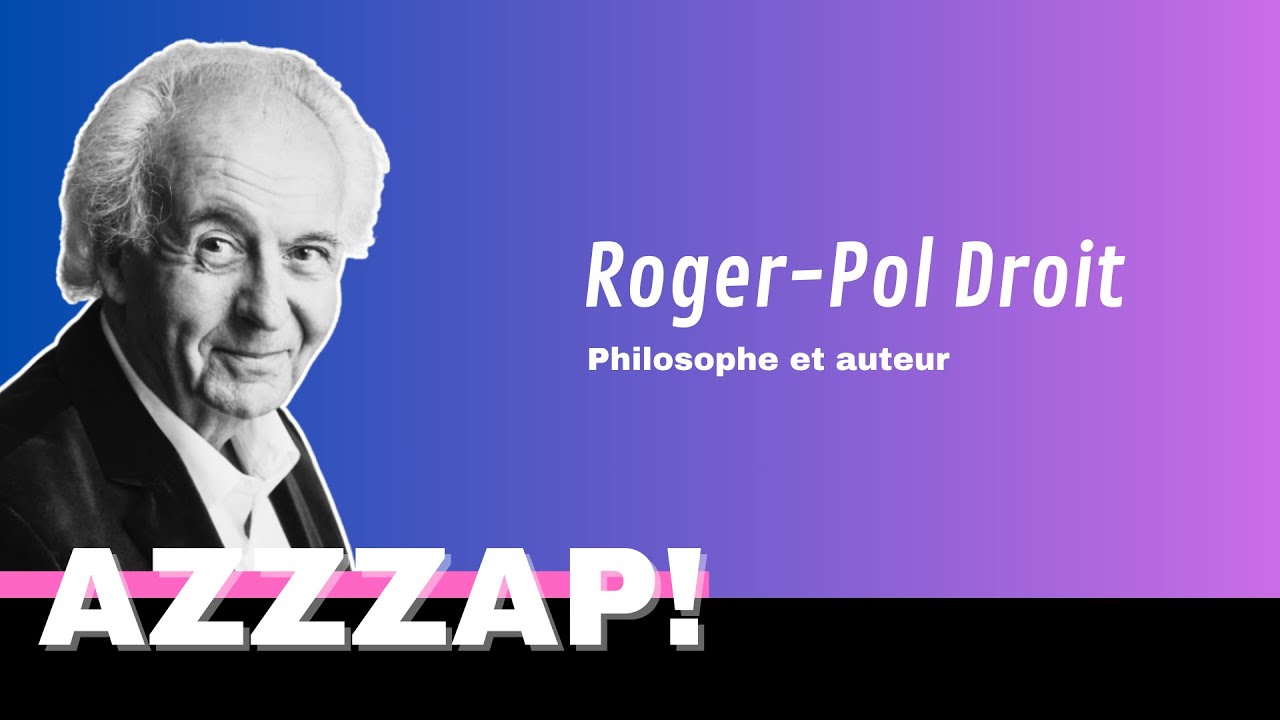 Comment développer son leadership avec la philosophie ? Roger-Pol Droit, philosophe et auteur.
