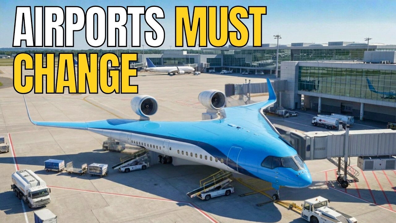 This Plane Challenges Everything Boeing and Airbus Ever Built