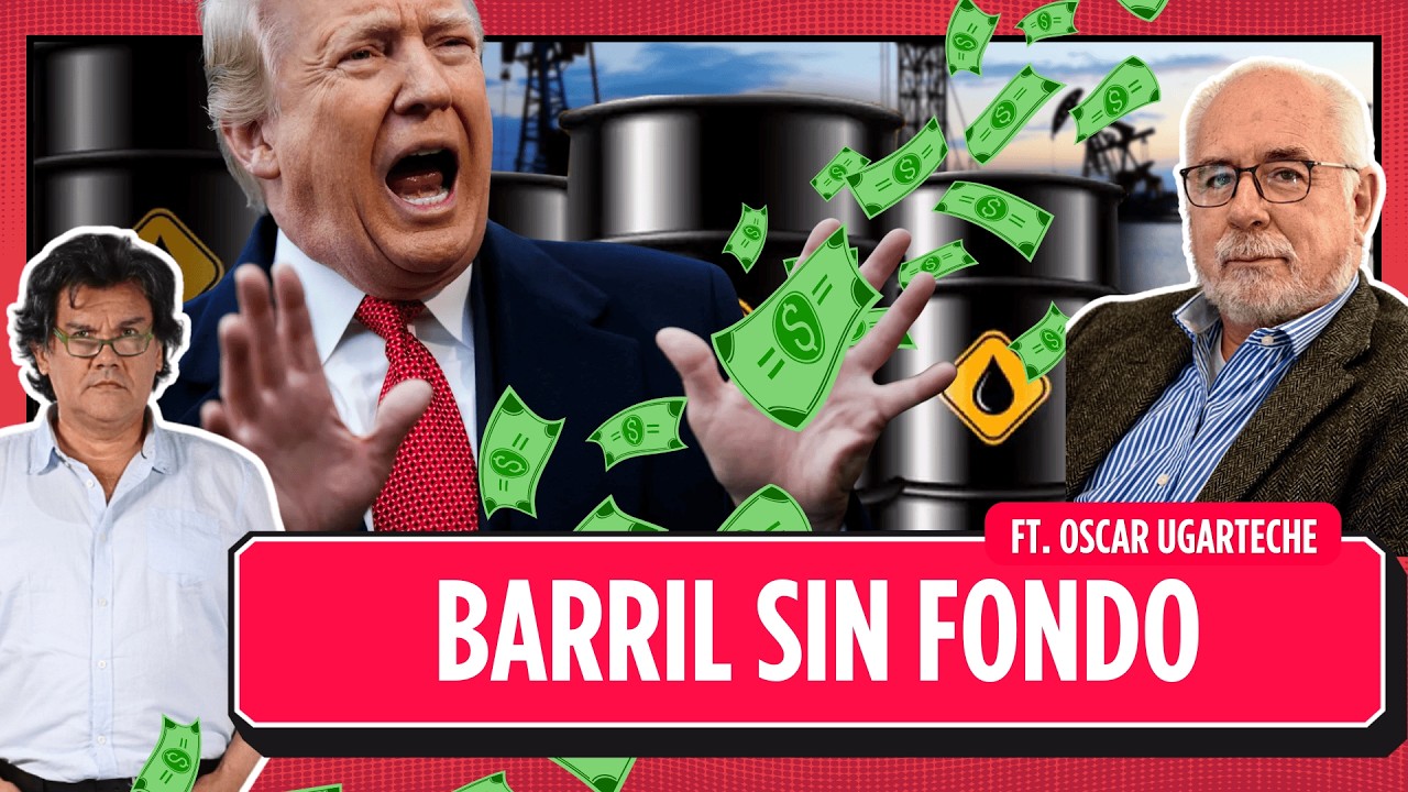 Guerra, petróleo e inflación global: Óscar Ugarteche analiza el costo del conflicto | Al Filo