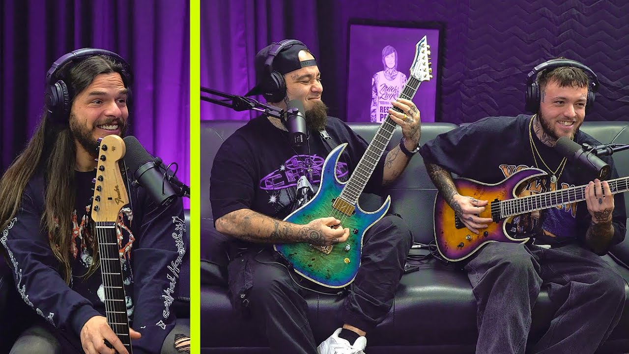 PeelingFlesh SLAM Riffs | Garza Podcast Playthrough