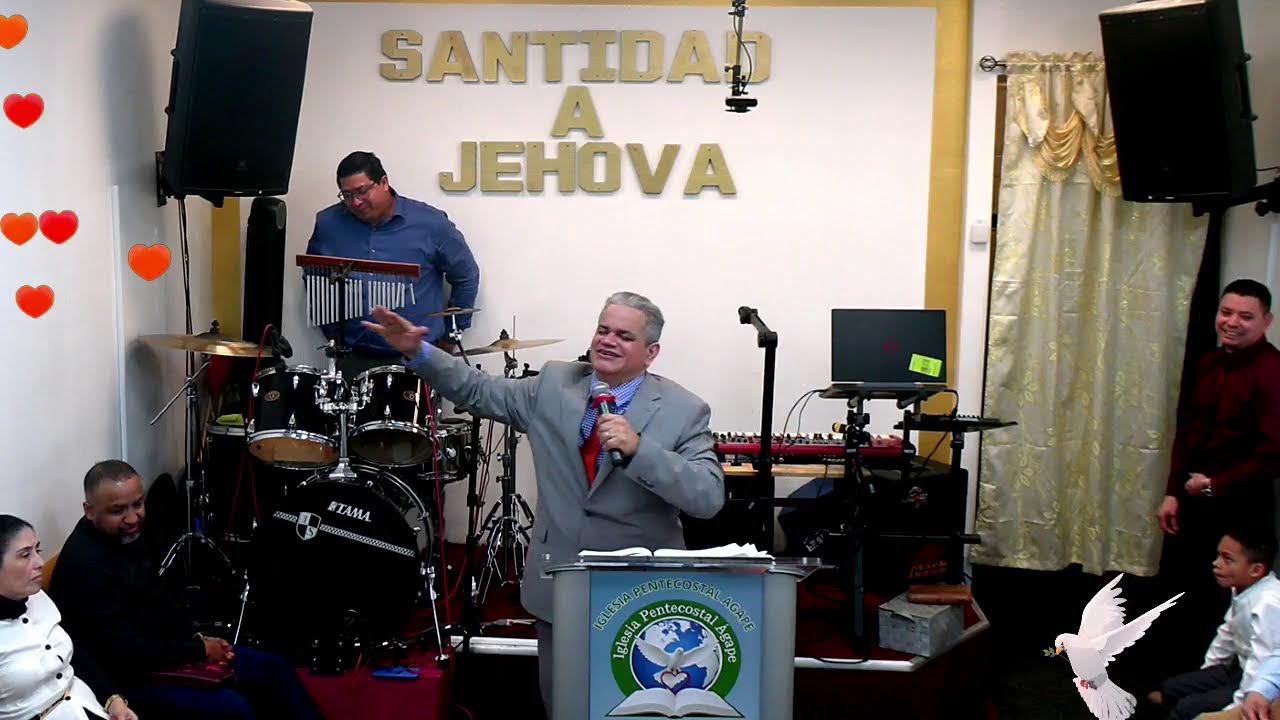 PS MIGUEL FERNANDEZ TEMA: EL PODER DE DIOS