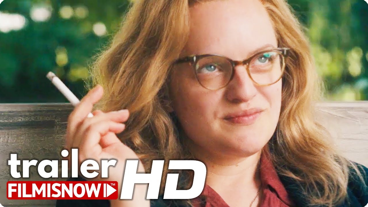 SHIRLEY Trailer (2020) Elisabeth Moss Josephine Decker Movie