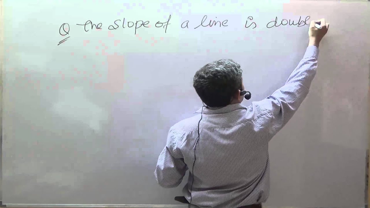 Class 11 Maths CBSE Straight Lines 05