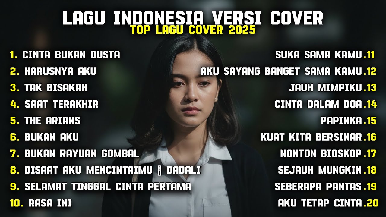 LAGU INDONESIA VERSI COVER