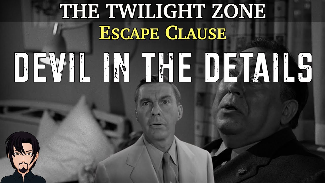 The Twilight Zone: Escape Clause | Episode Analysis