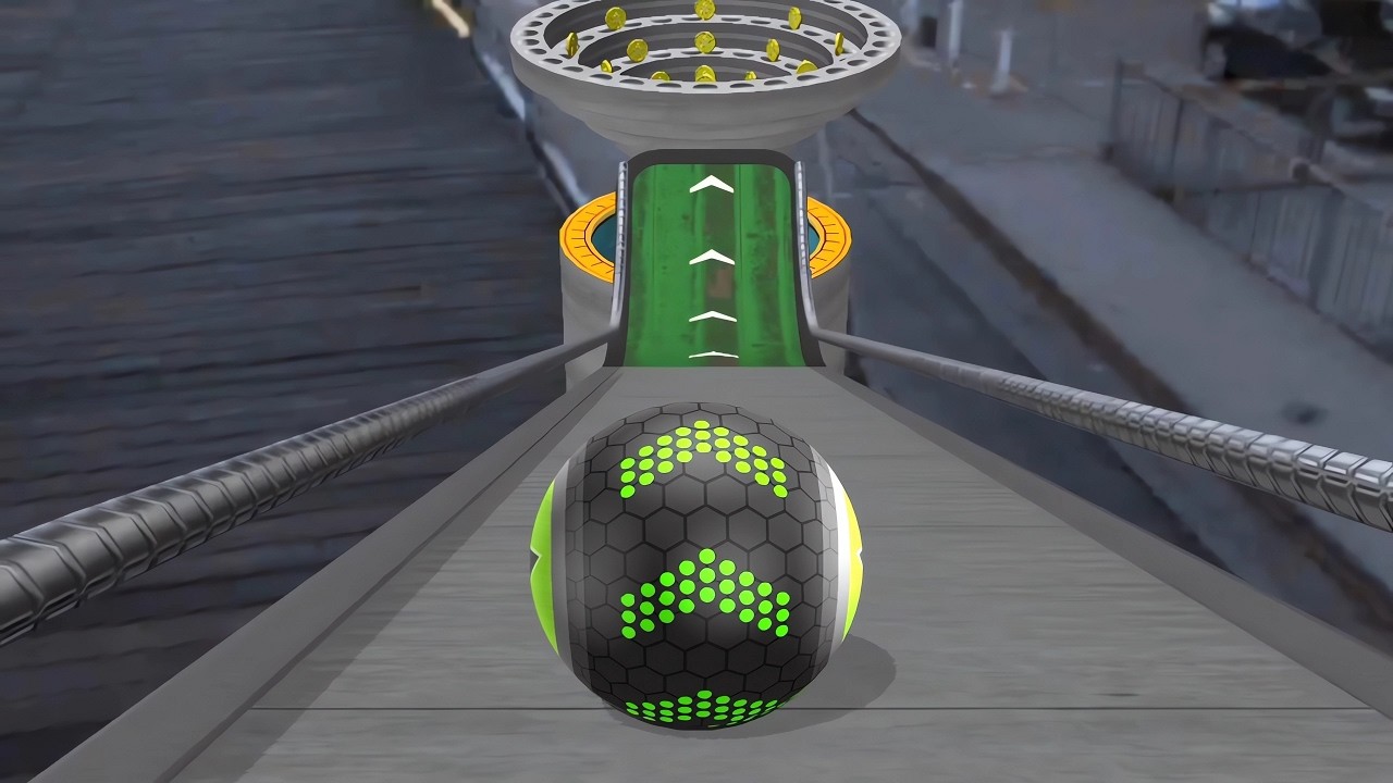 Going Balls‏ - SpeedRun Gameplay Level 8729- 8731