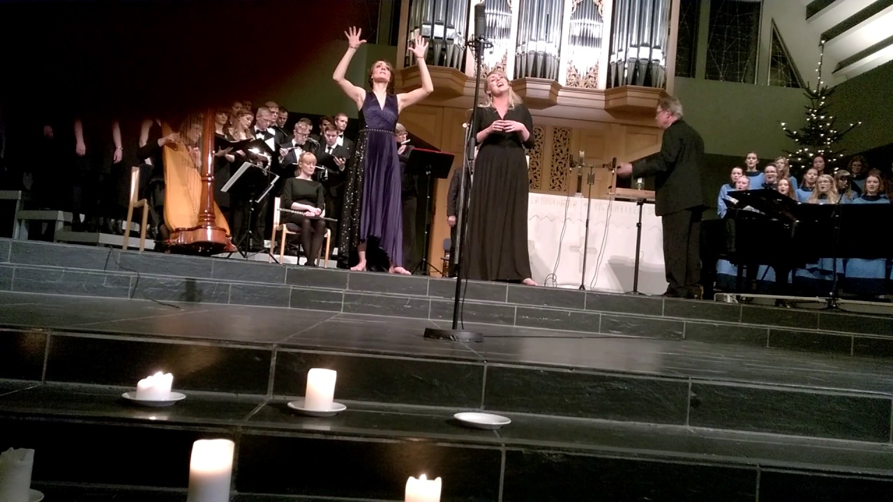 J&oacute;lan&oacute;tt Eiv&ouml;r 2014 &iacute; Langholtskirkju