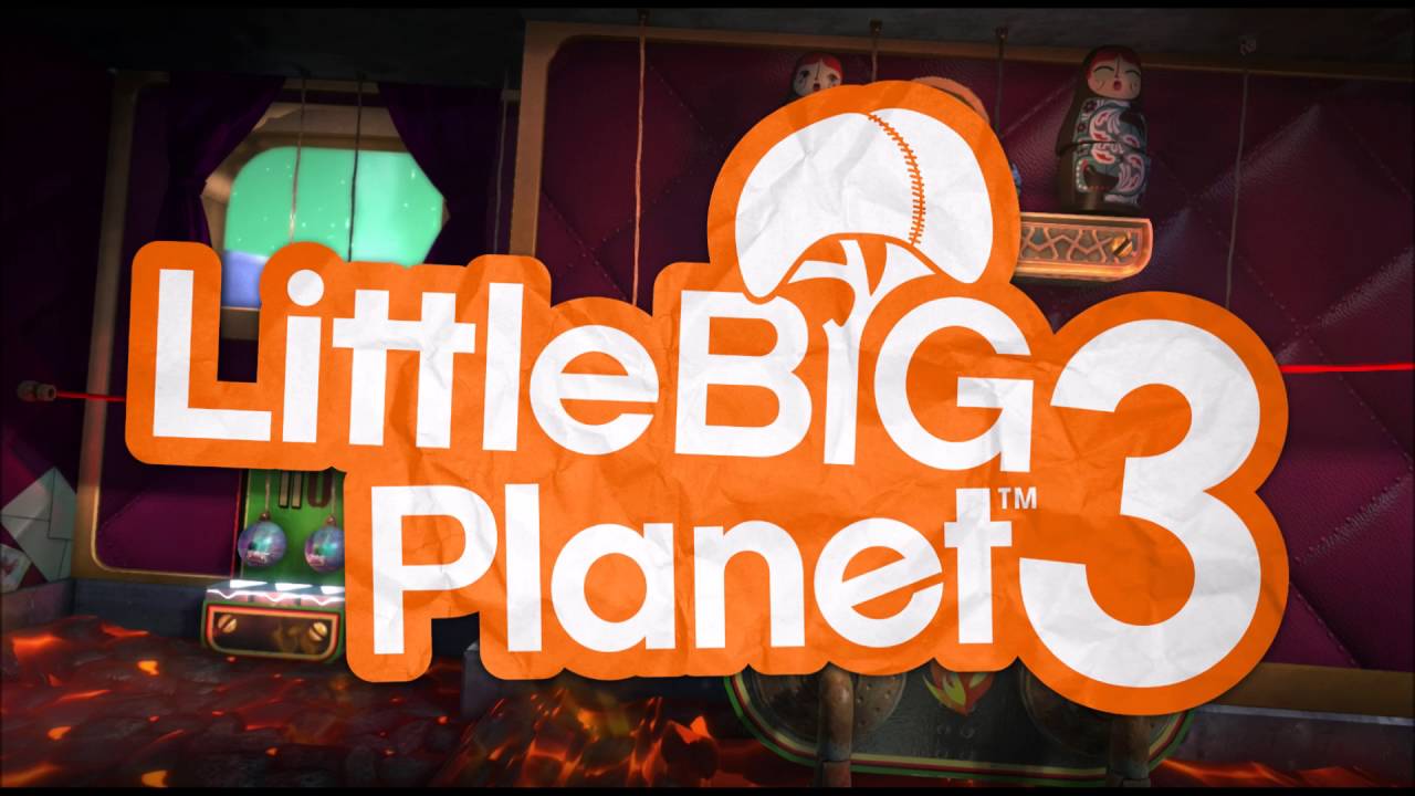 LittleBigPlanet 3 OST - Steam Punk'd