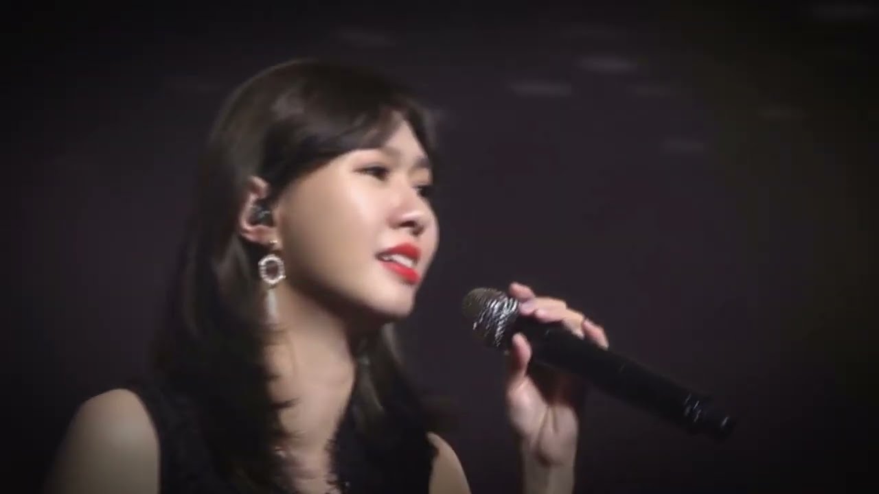 卓依婷「广西·南宁」会展中心演出