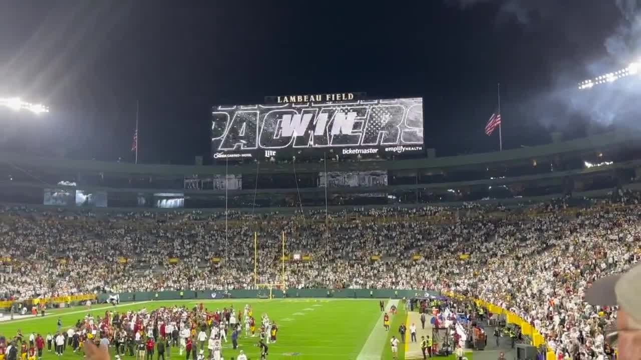 Packers fans hopeful for Super Bowl after win against Commanders