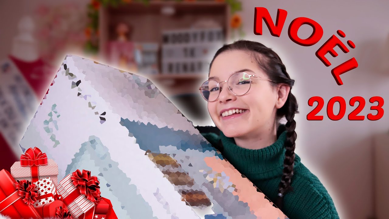 MES CADEAUX DE NOËL 2023 🎁✨ (on va créer !)