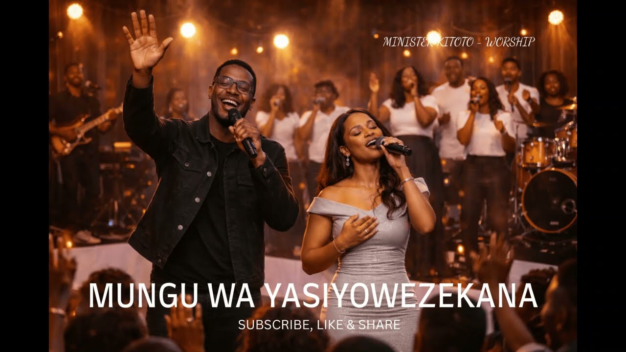 Mungu Wa Yasiyowezekana - | Deep Swahili Worship 2026