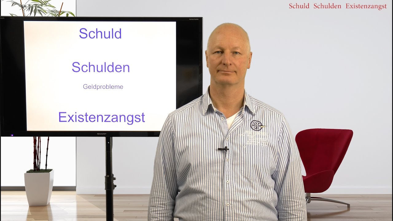 Schuld - Schulden - Existenzangst - Video