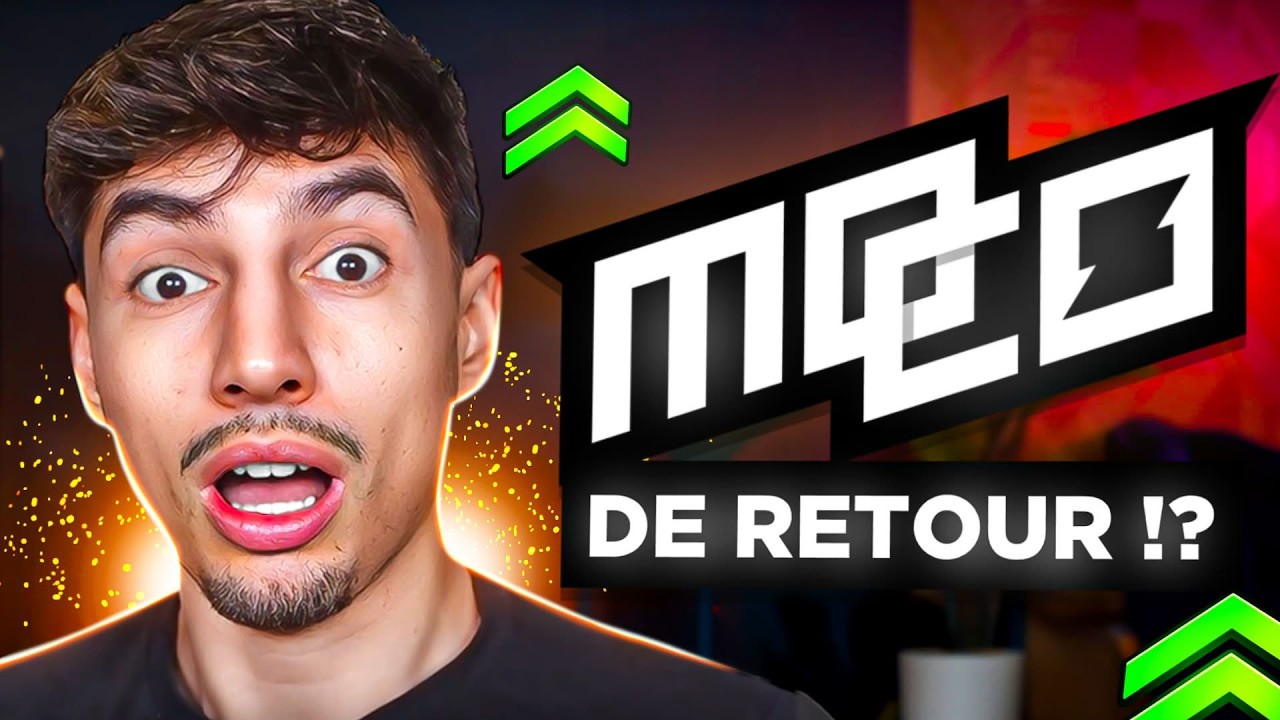 Je (re)D&Eacute;COUVRE CE NOUVEAU JEU SUPERCELL ! MO.CO