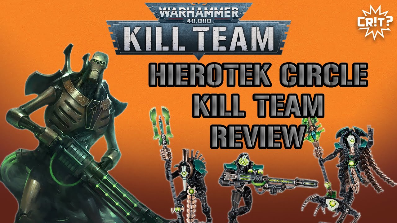 Hierotek Circle Kill Team Review