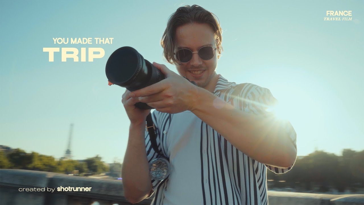 FRANCE Cinematic Travel Film | Sony A7 III