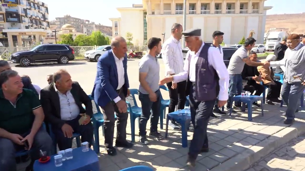 İDRİS & ARJİN DÜĞÜNÜ PART 1