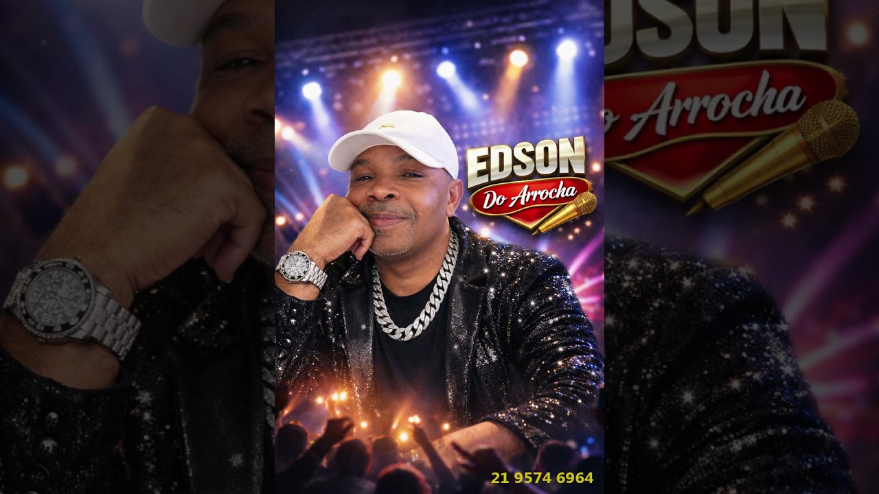 ( Afila Anda ) Com Edson do Arrocha