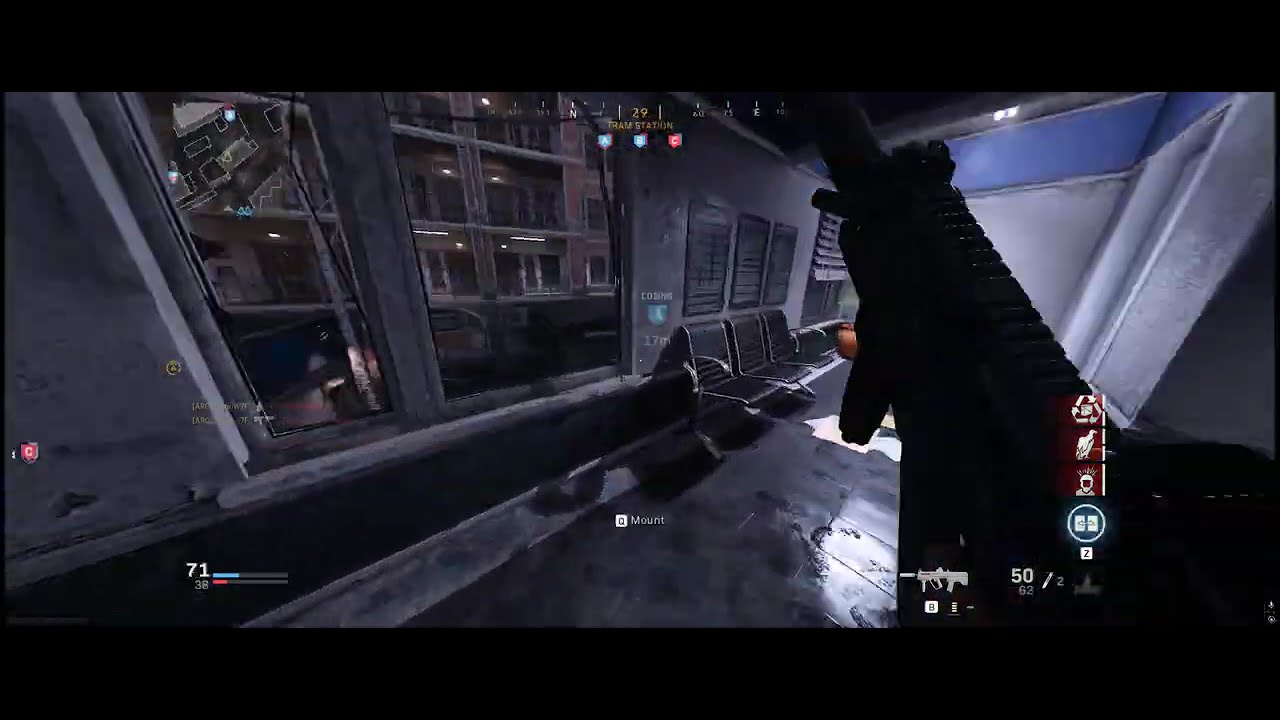 1ra nuke cod mw 2019 (campeando como un chad) - 2026 01 04