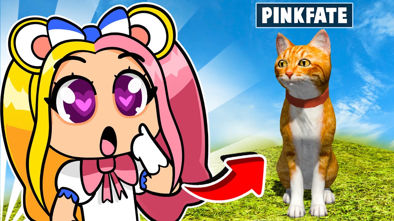24 HORAS SIENDO GATO  *MUY REAL* 😺 - CAT SIMULATOR