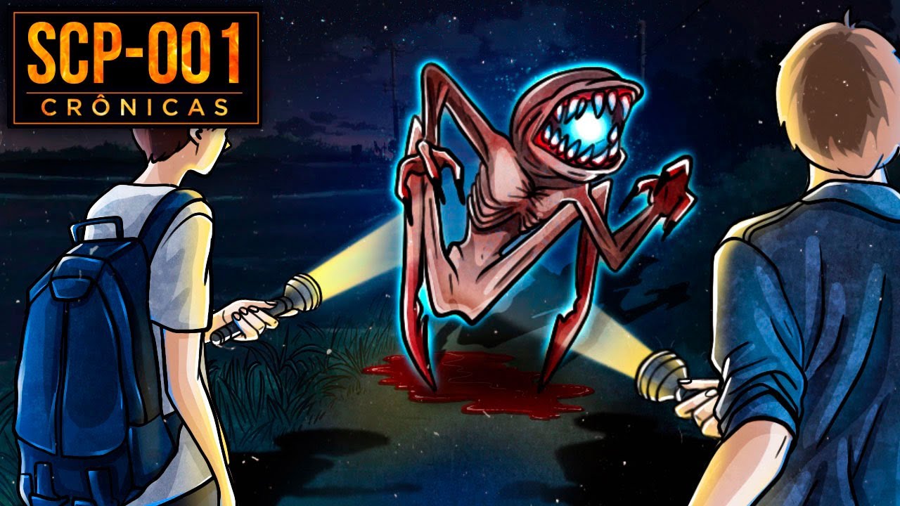 SCP-001 Ele está Reescrevendo a Realidade