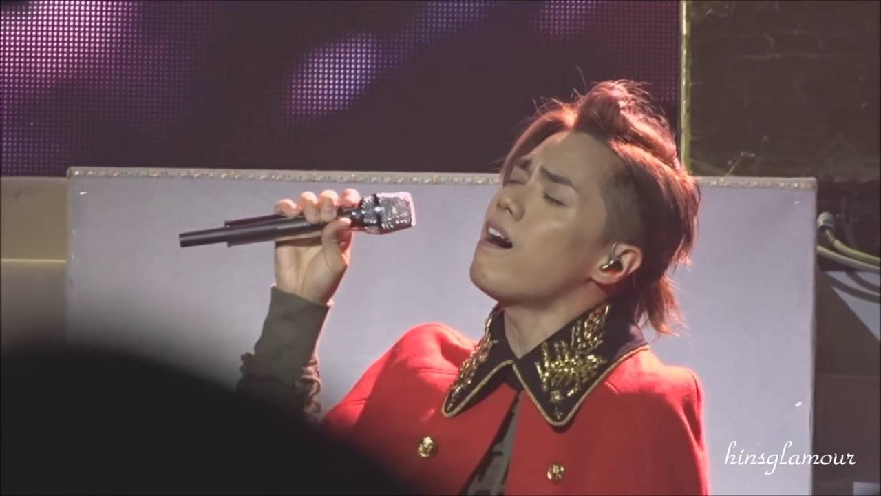 2016/7/9 張敬軒 - 故園花茶（Live in Passion世界巡迴演唱會2016-大馬站）