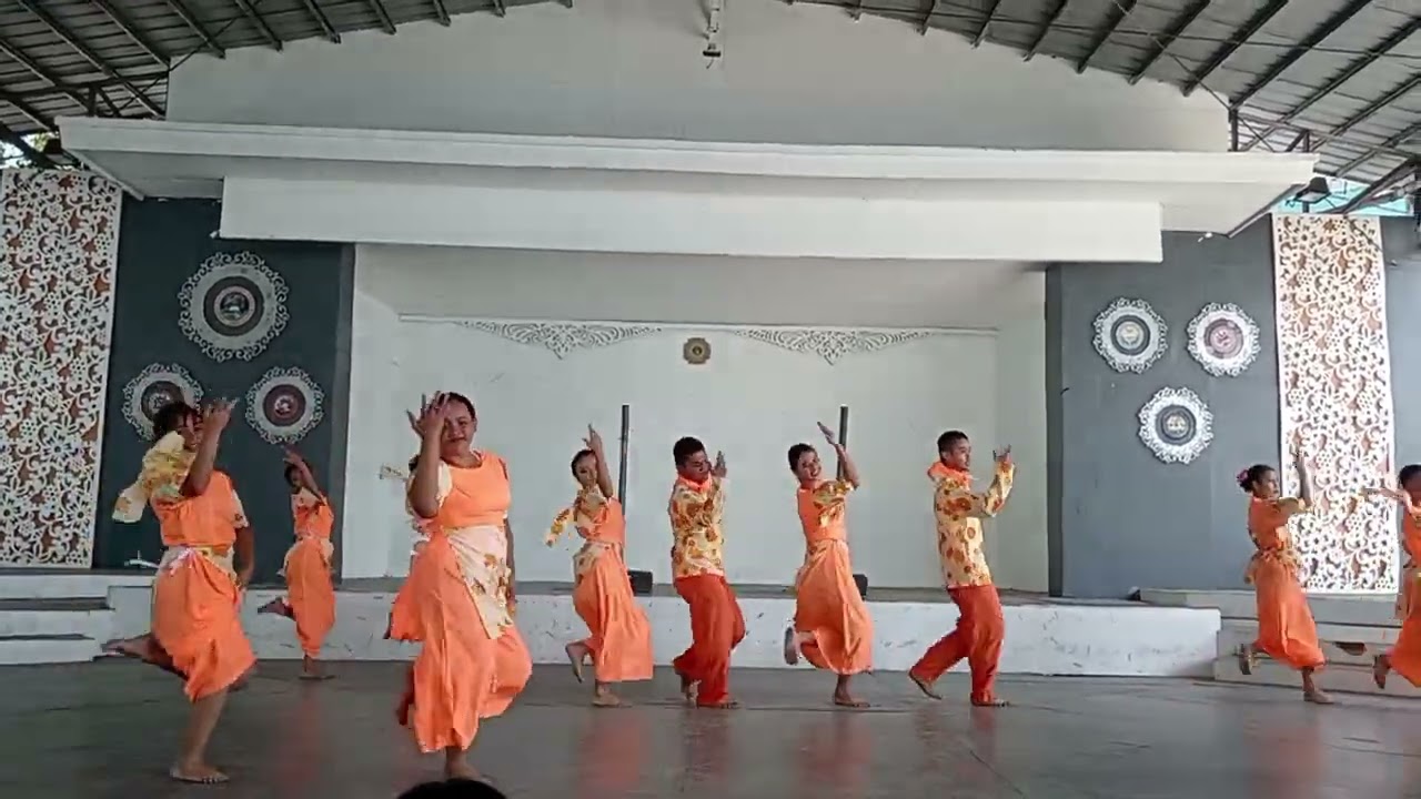 Kuradang Folk Dance - Performed by BISU MC BS Entrepreneurship Students.
