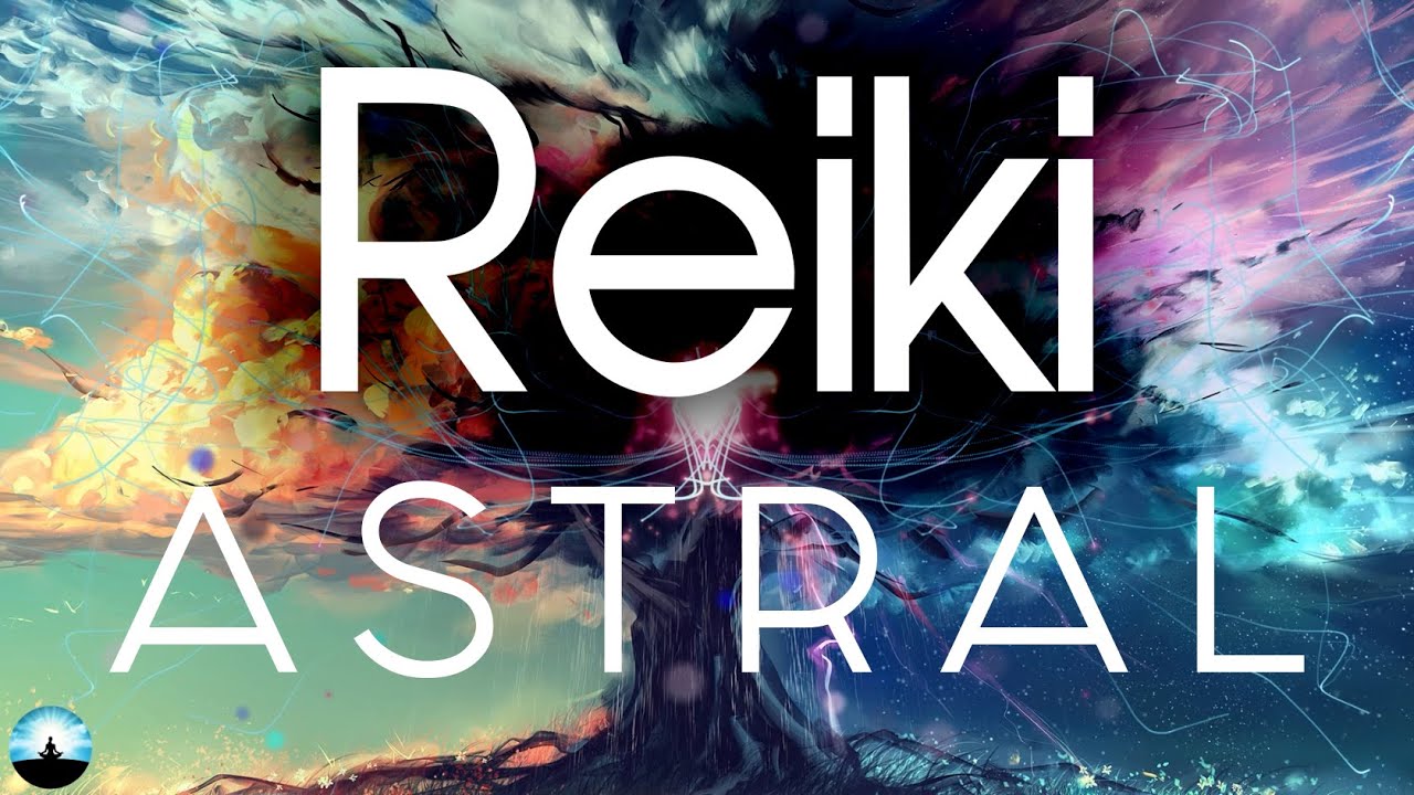 REIKI -VIAJE ASTRAL - 528 Hz- Ondas Alfa Curan El Da&ntilde;o Corporal