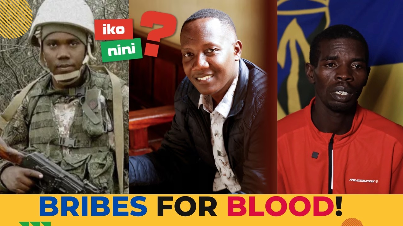 From Nairobi to the Trenches: The Shocking Truth About Kenya’s War Recruits