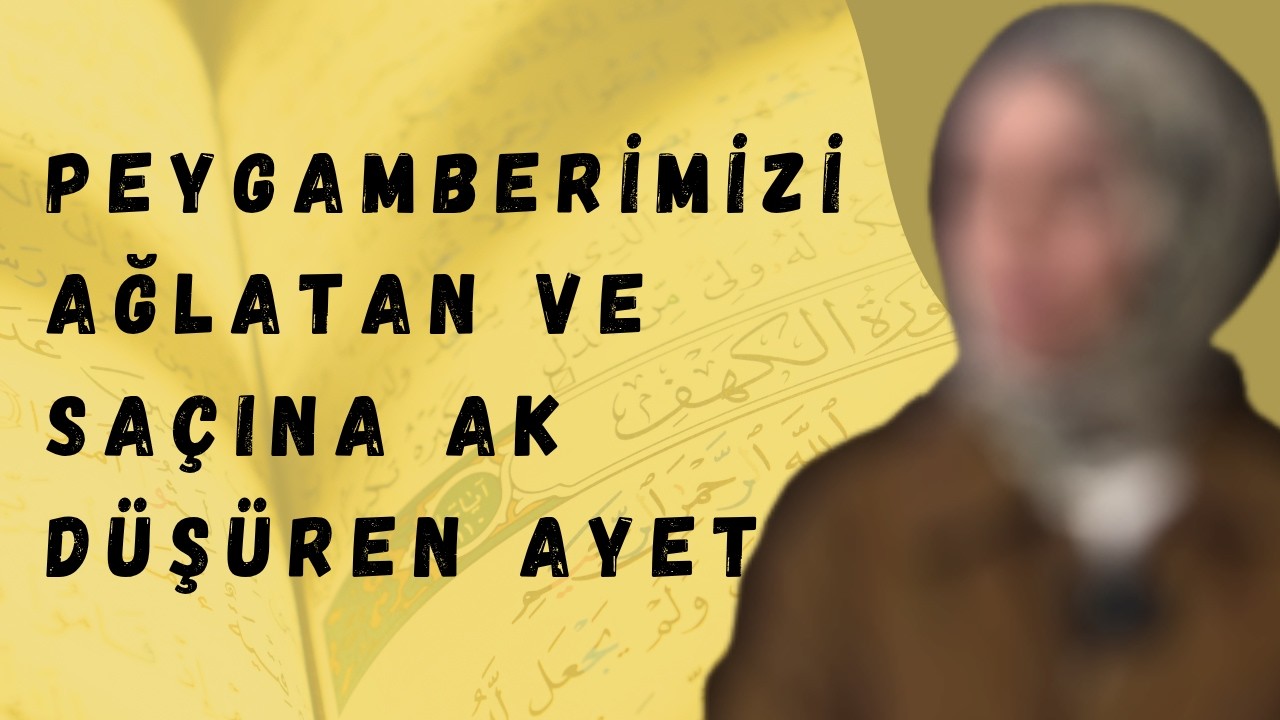 HÛD SURESİ’NİN EN AĞIR EMRİ: EMROLUNDUĞUN GİBİ DOSDOĞRU OL! PEYGAMBERİMİZİ İHTİYARLATAN AYET 112-117