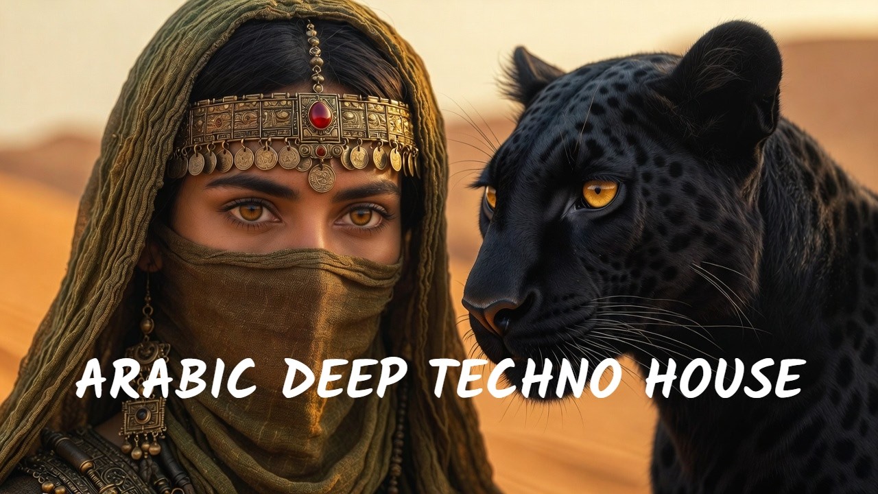 Arabic Deep Techno House 2026 Hypnotic Desert Groove