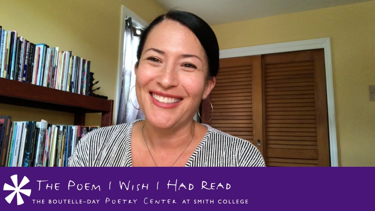 Ada Limon reads and discusses 