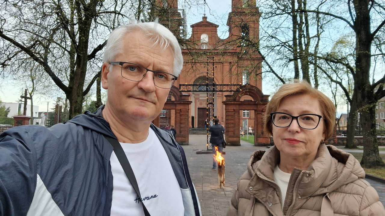 Паневежис Литва Panevēžys Lietuva