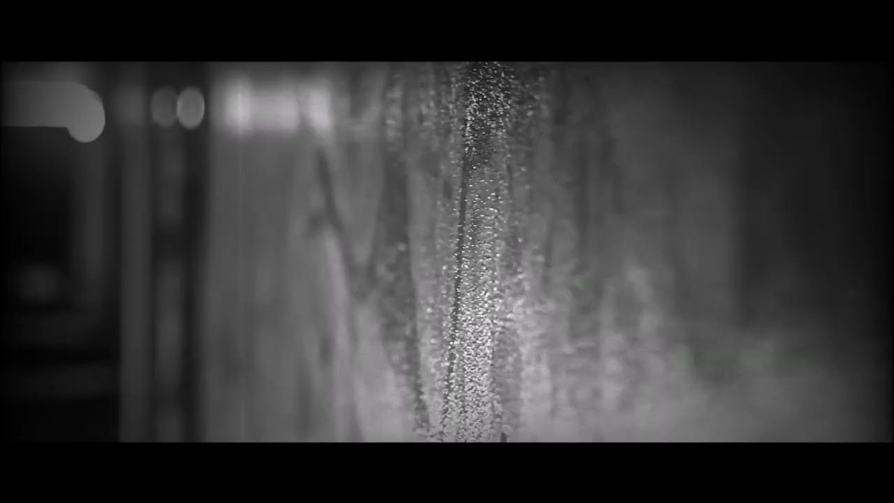 Paris 1985 by Lecomte mashed up with Chromatics ~ Black Walls