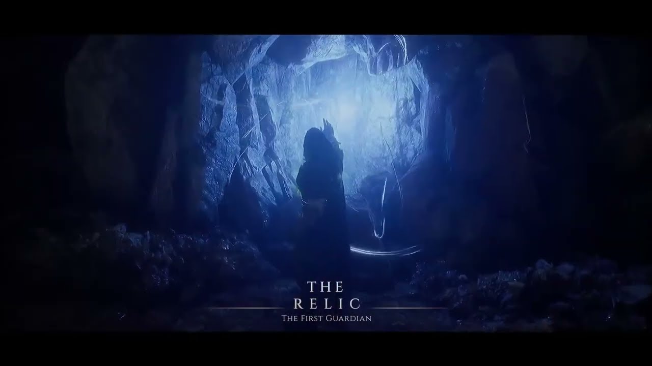 The Relic: The First Guardian | Official Gameplay Overview Trailer