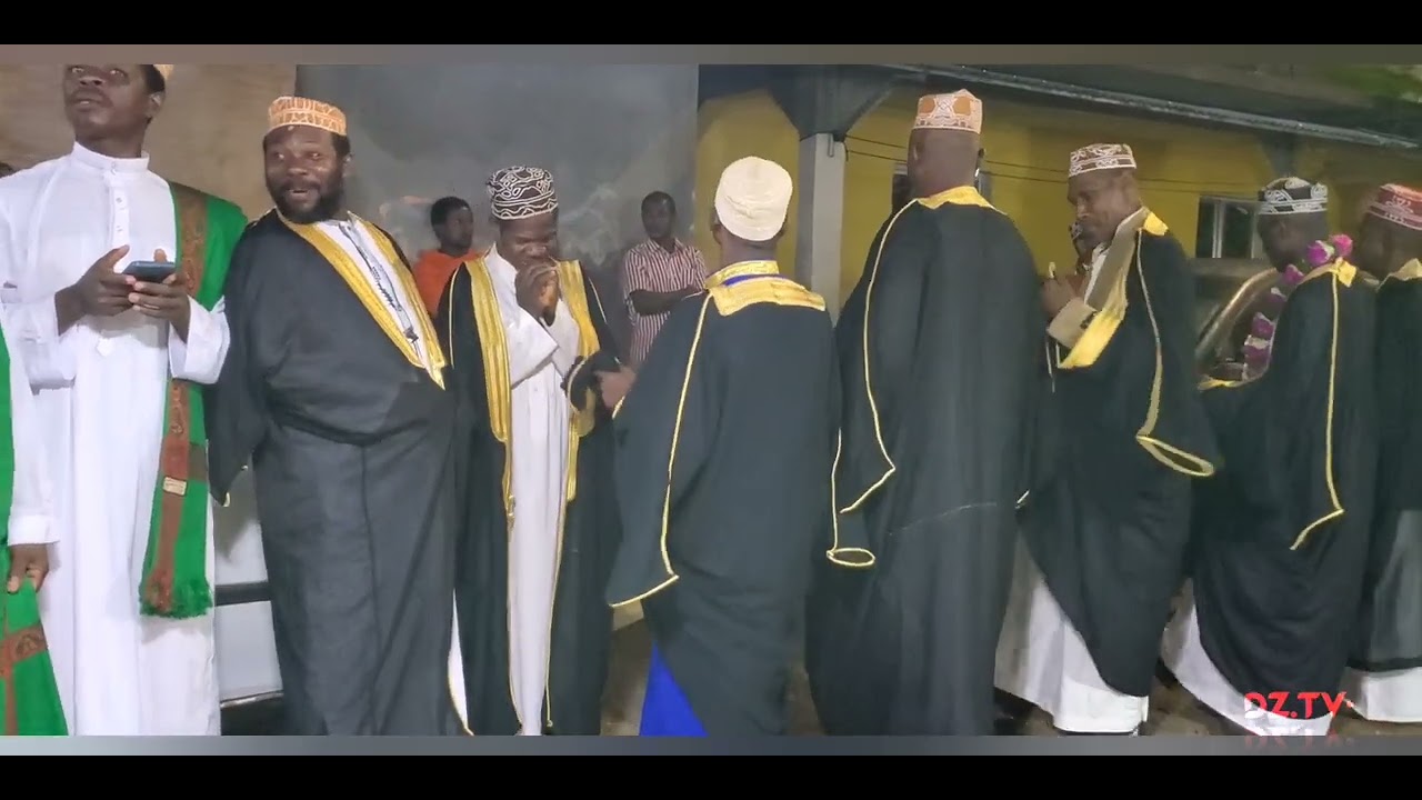 KANZA HAJANGUA MAYOTTE  ( Nouroul islam)