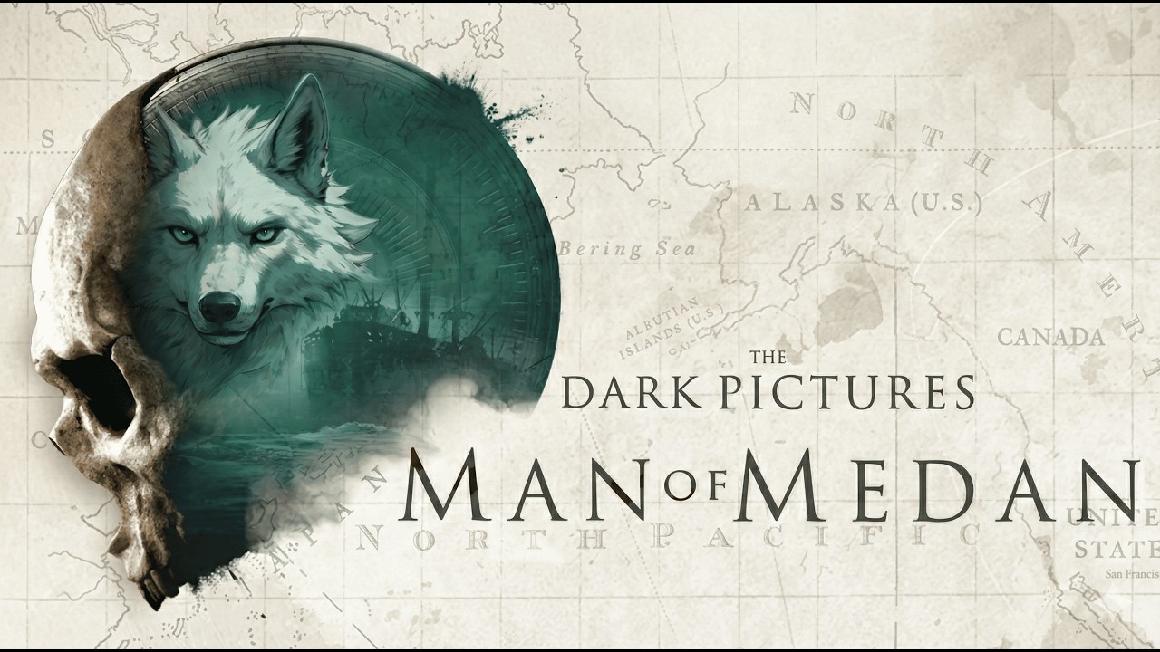 The Dark Pictures: Man of Medan на Алко - Трипе с Wolfmks & Кицунэ & Virus & kotomarikakim & Worker