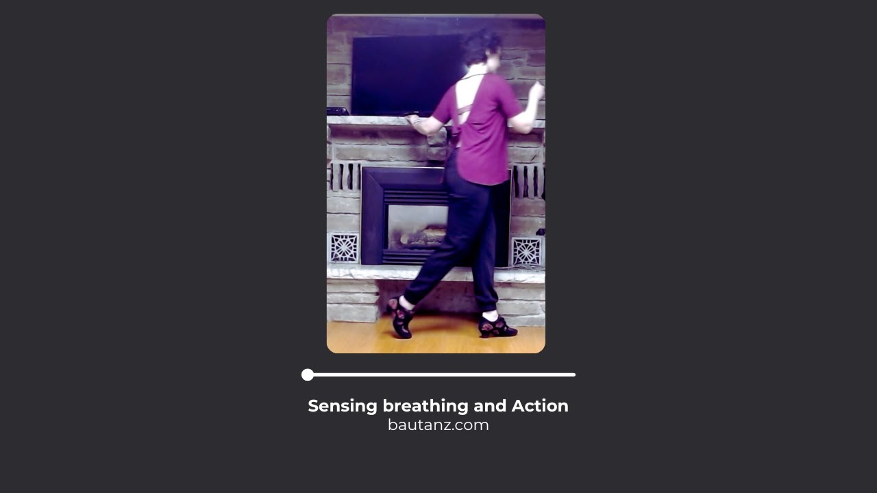 Sensing breathing and Action
