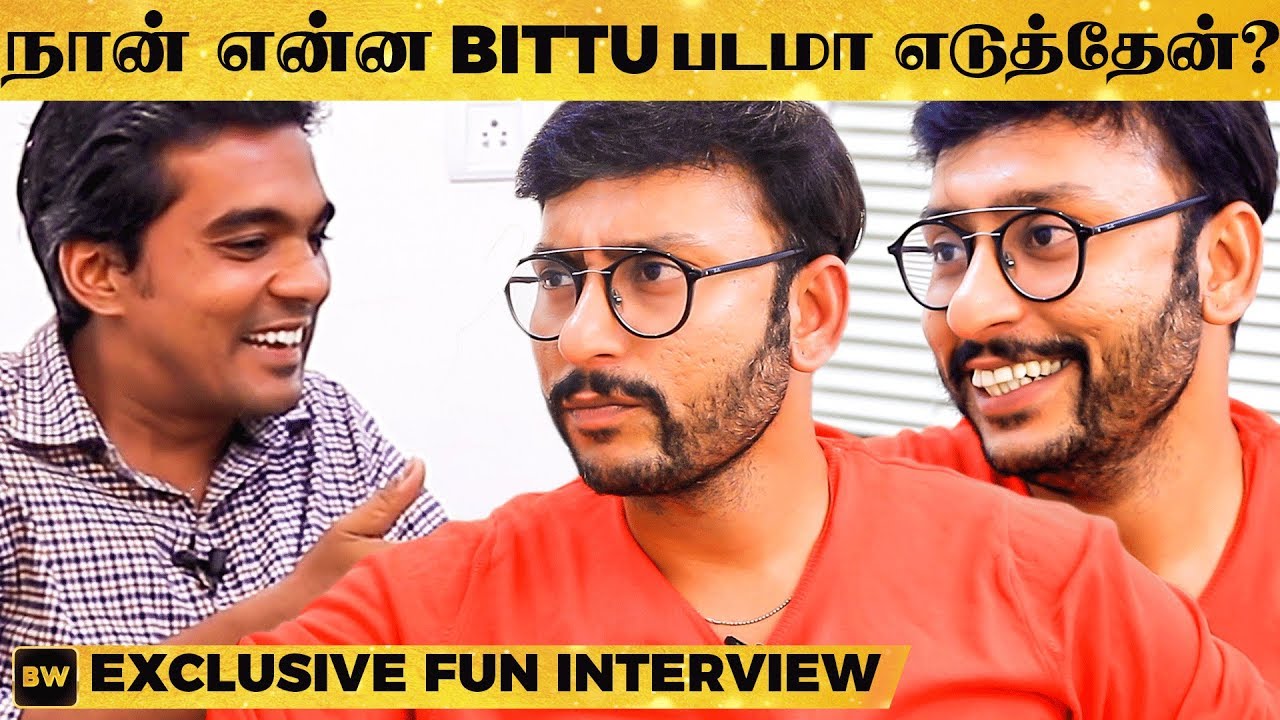 RJ Balaji-ன் கேள்விகளுக்கு சிக்கிய Anchor | Super Fun Interview |  LKG
