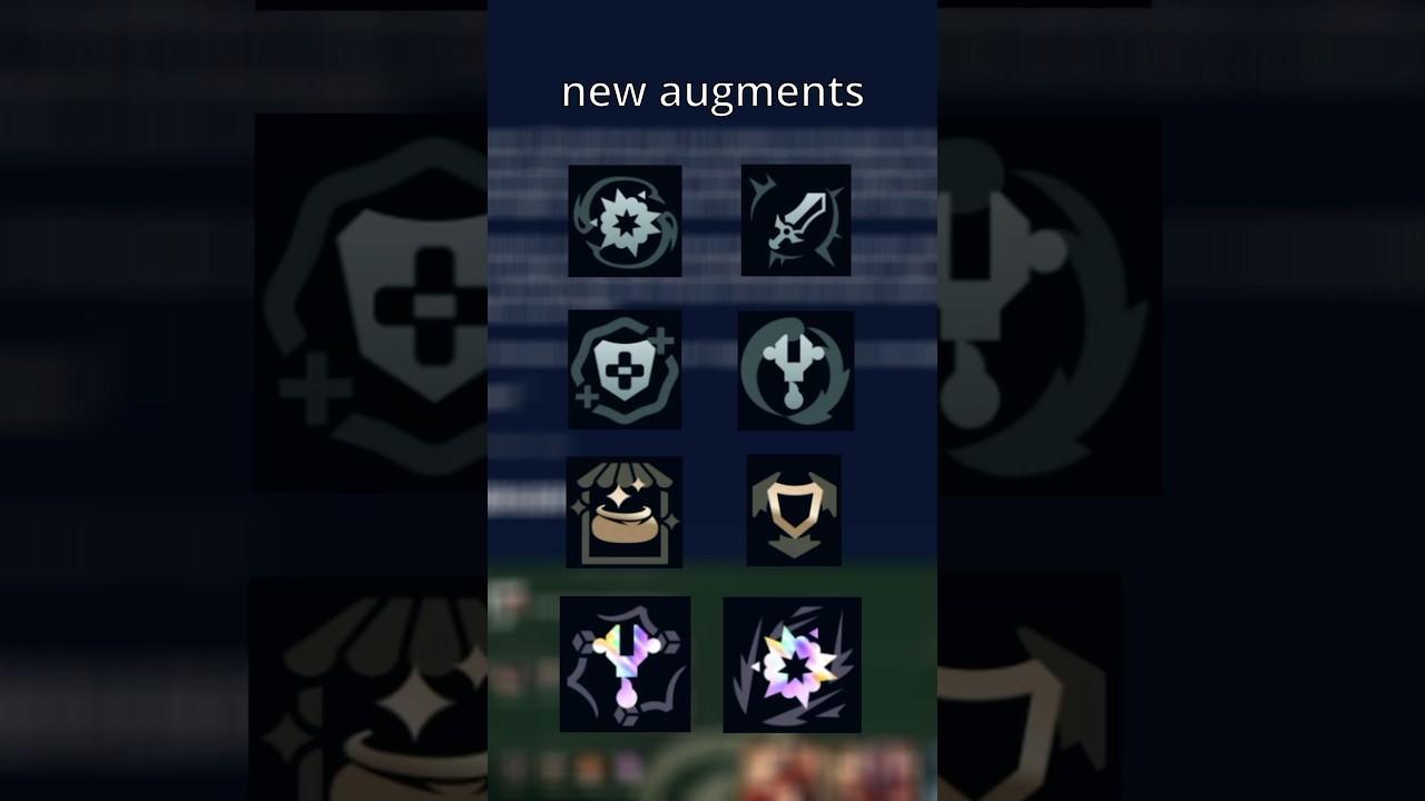 All New Arena Augments Explained! #lolarena #leagueoflegends