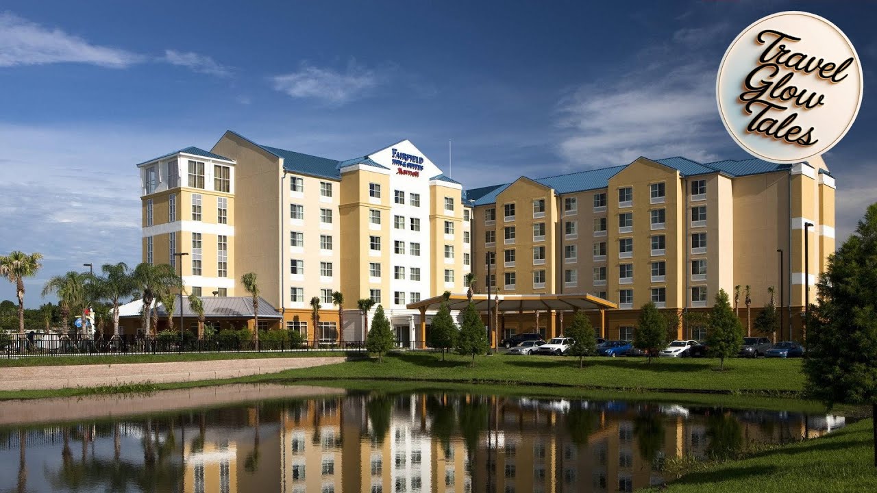 Fairfield Inn & Suites Orlando at SeaWorld® | Orlando (FL), United States | Hotel Review ⭐