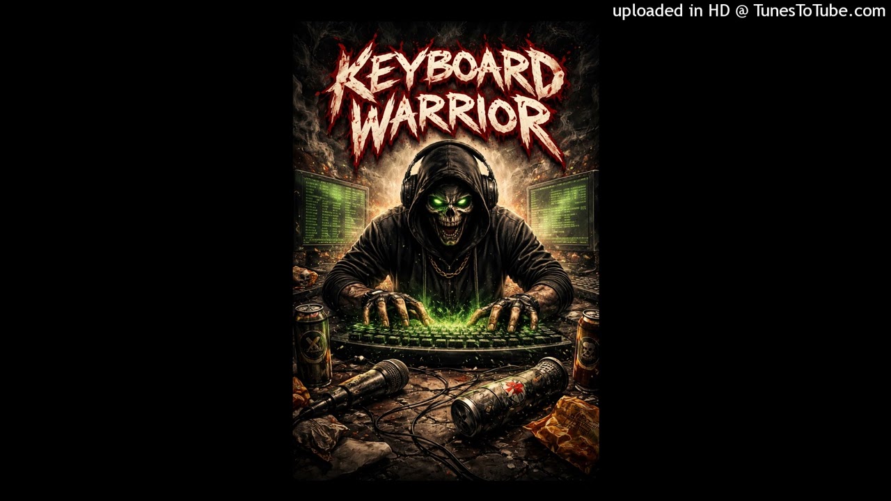 Mandirigmang De-Pindot (Keyboard Warrior) - Rommel Balawang