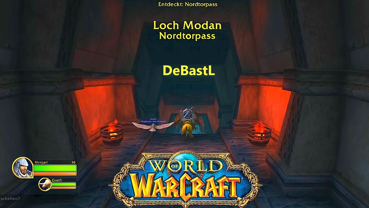 World of Warcraft - Eine Reise von Dun Morogh nach Loch Modan | 09 | WoW Lets Play - Stufe 16 - 17