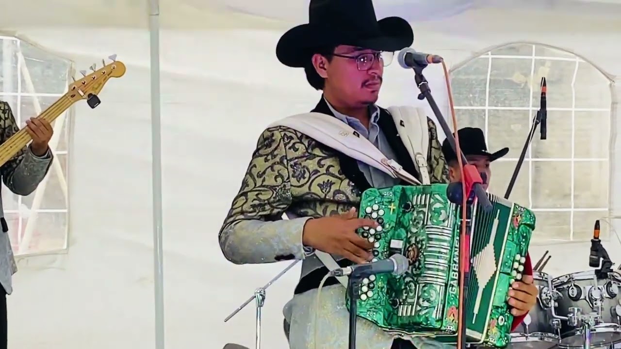 Corridos cristianos | Música norteña cristiana | Jesus se acordó de mi - Nomás un camino hay