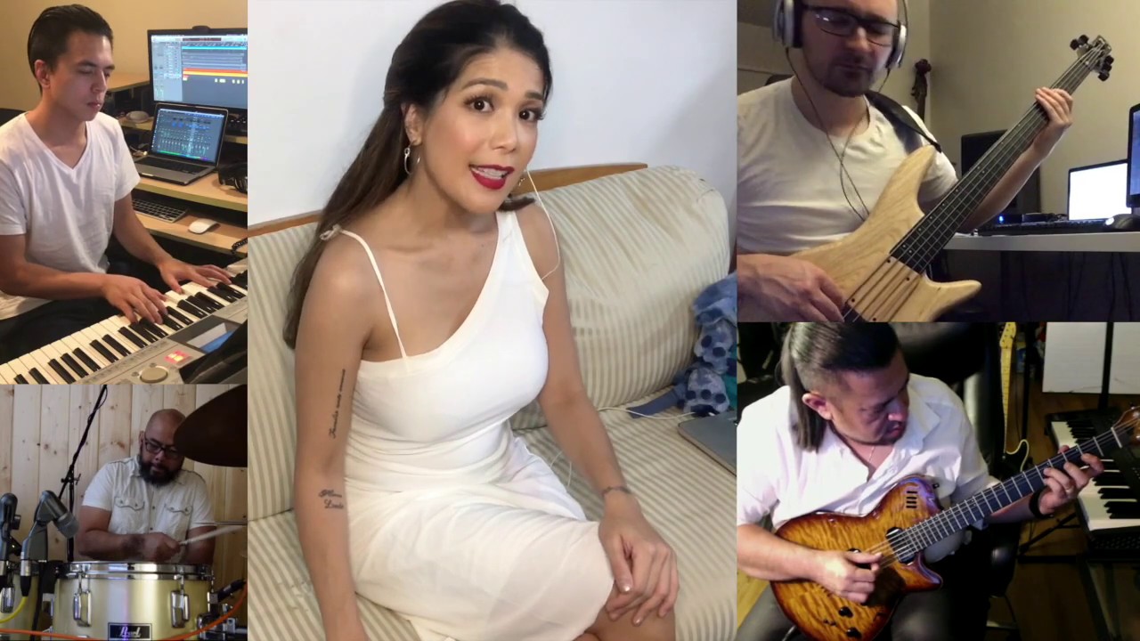 Kailan - Geneva Cruz (Smokey Mountain) - For the WWF-Philippines #Conservatunes fundraiser