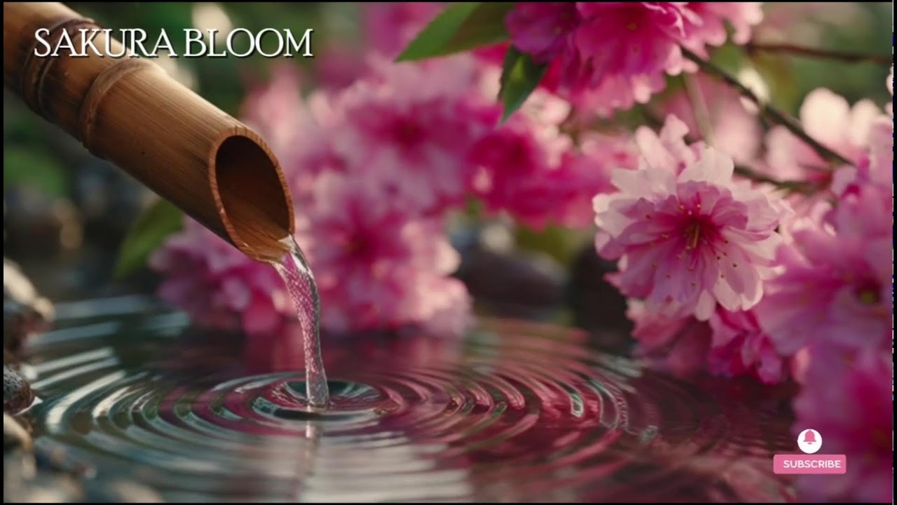 🔴 夜桜の夢 – 癒しのローファイビートと日本の雰囲気